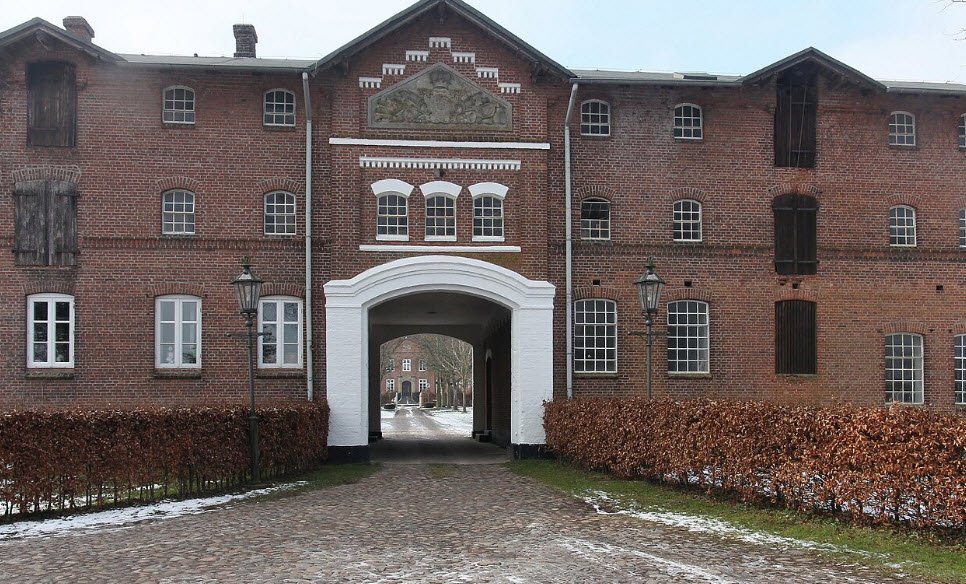 Gut Grünholz, Germany
